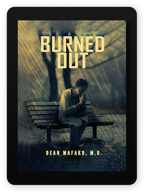 Burned Out Cover